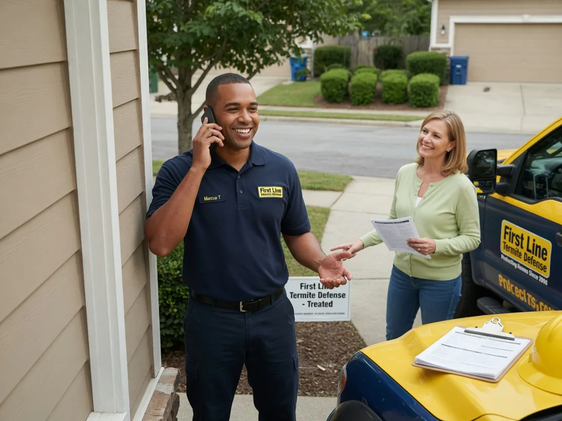 Termite Treatment Whipple, OH FAQs